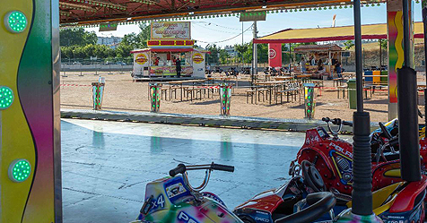 ELVAS: “FUN PARK” EM FUNCIONAMENTO ATÉ 27 DE SETEMBRO