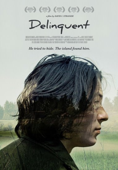 Przestępca / Delinquent (2018) PL.WEB-DL.XviD-GR4PE | Lektor PL