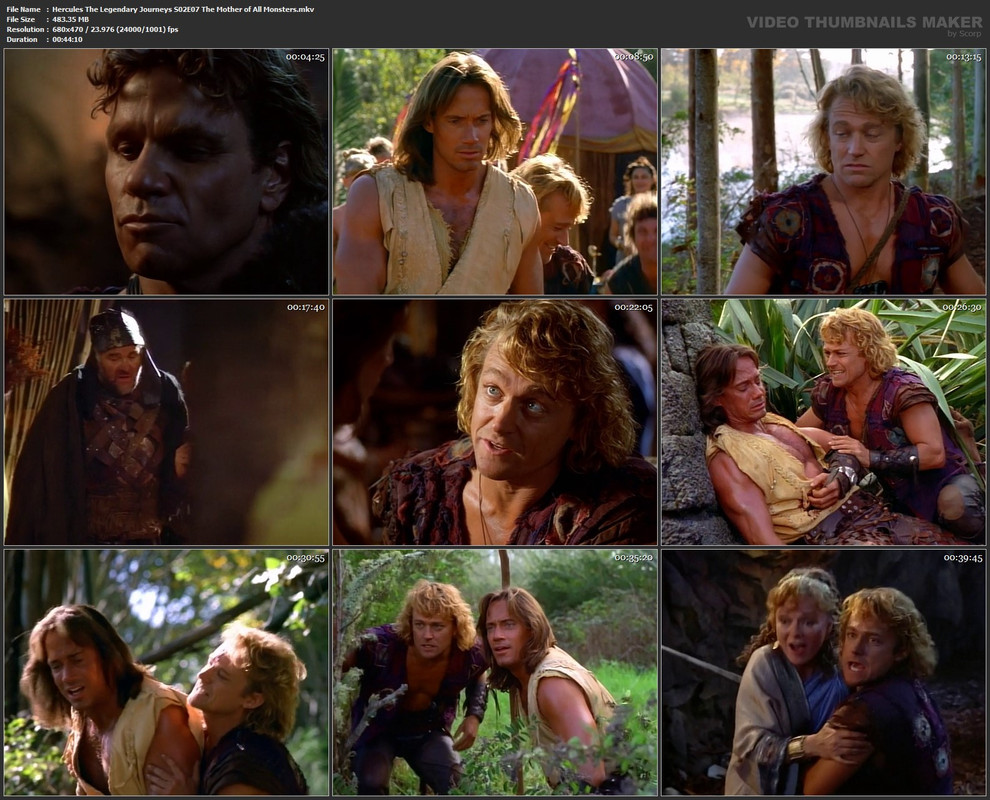 Hercules The Legendary Journeys S02E07 The Mother of All Monsters.mkv
