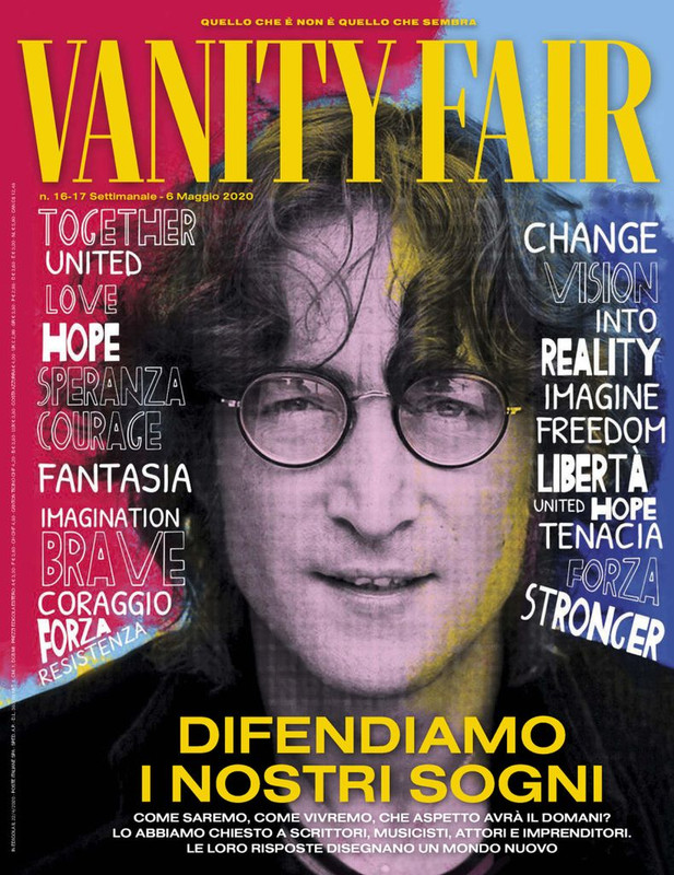 Vanity Fair Italia N.16-17 – 06 Maggio 2020