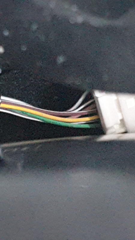 Conector colores