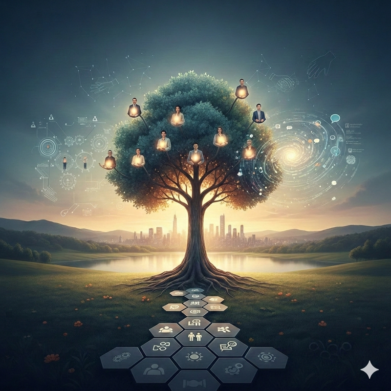 التعلم الانفعالي الاجتماعي