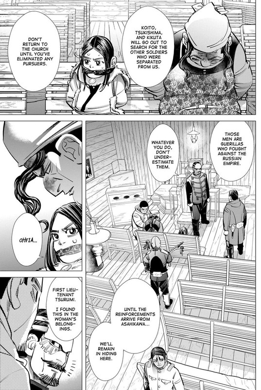 Golden KamuyChap264-3