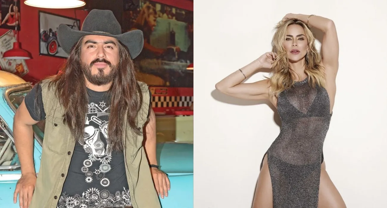 Tras batearlo en La Casa De Los Famosos, Aylín Mujica le da el “sí” a Rey Grupero