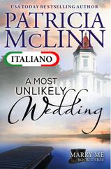 Patricia McLinn – Marry Me Vol. 3. A Most Unlikely Wedding (2026)
