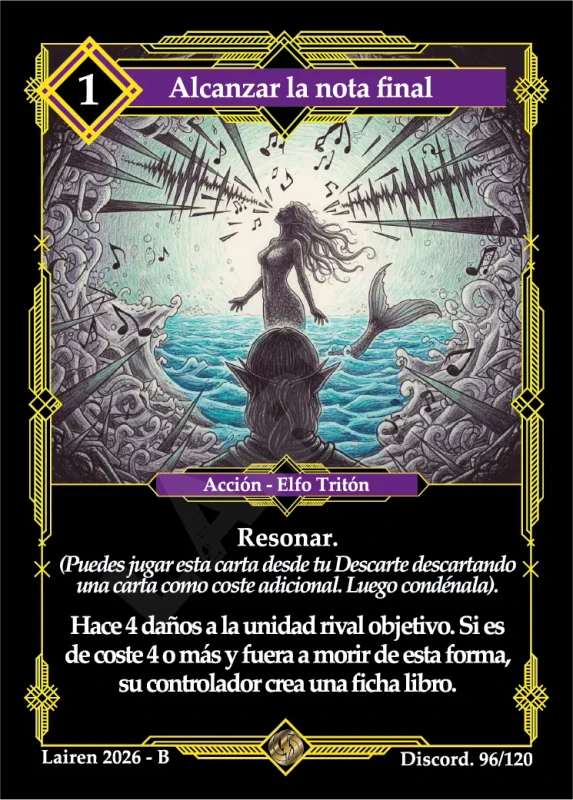 ALCANZAR LA NOTA FINAL