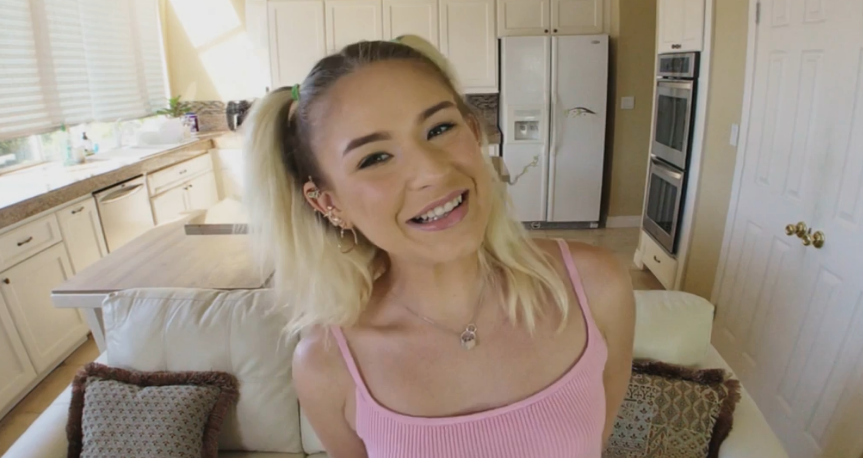 LethalHardcore – My Stepdaddy Trained Me Well – Jessie Saint