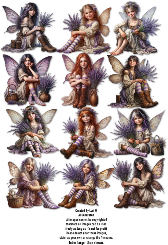 LavendarFairyPREVIEW