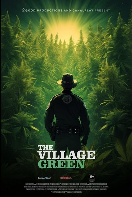 Ziołectwo / The Village Green (2024) PL.720p.WEB-DL.H264.DD2.0-K83 / Lektor PL