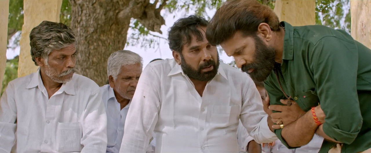 Jathara 2024 WebRip [Telugu] 480p, 720p ESub Screenshot