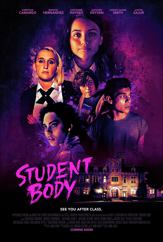 Student Body 2022 1080p WEB DL AAC2 0 H 264 CMRG