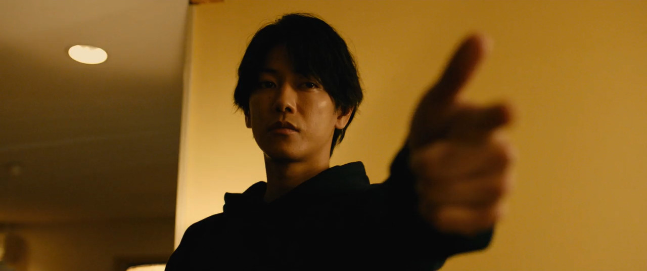 Inuyashiki 2018 BluRay [Hindi + Japanese] 480p 720p ESub Screenshot