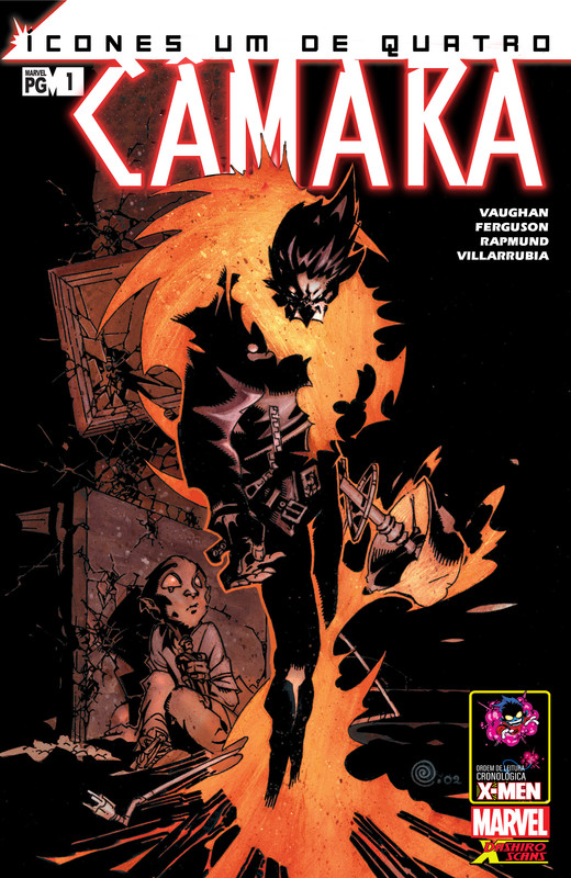 Capa da Coleção