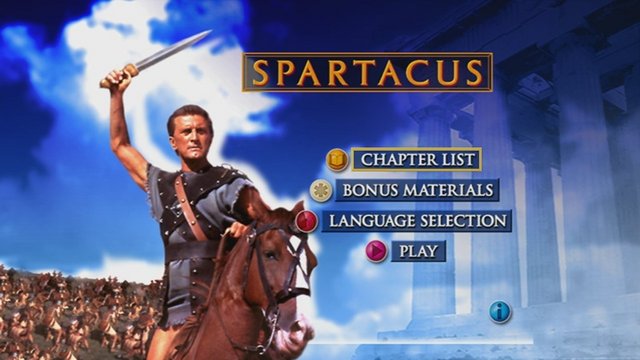 1 - Espartaco [DVD9 Full] [Pal] [Cast/Ing/Fr/Ale/It] [Sub:Varios] [Aventuras] [1960]