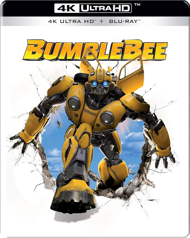 Bumblebee (2018) MULTI.Hybrid.HDR.DoVi.2160p.BDRemux.TrueHD.7.1.Atmos.AC3-ChrisVPS / LEKTOR DUBBING i NAPISY
