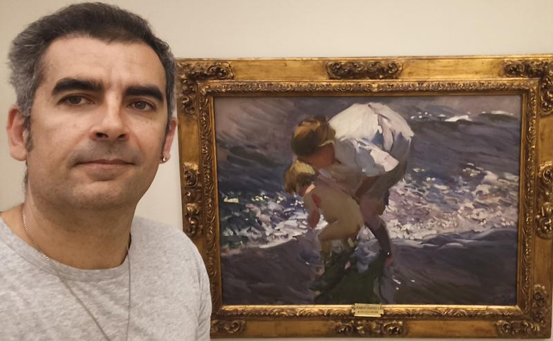 Madrid: Real Academia San Fernando, Thyssen y Hammershoi, Museo Lázaro Galdiano - Blogs de España - Madrid y museos. (51)