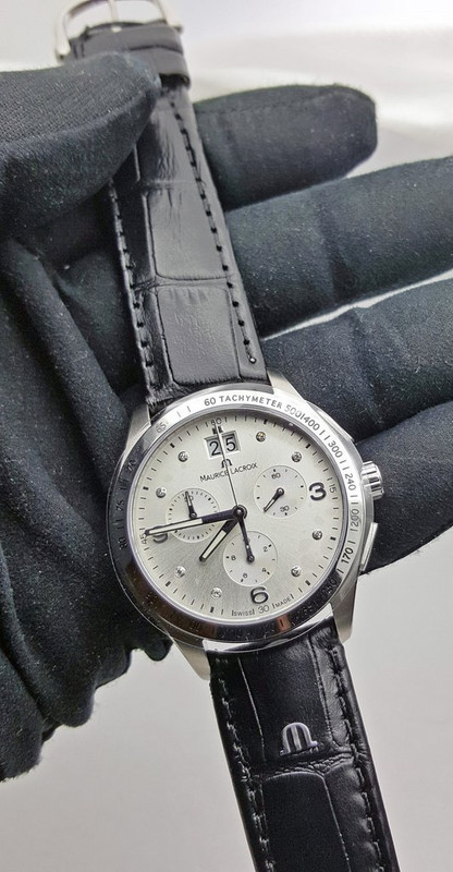 MI 1057 черный рмень 5