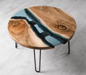 MESA EN MADERA