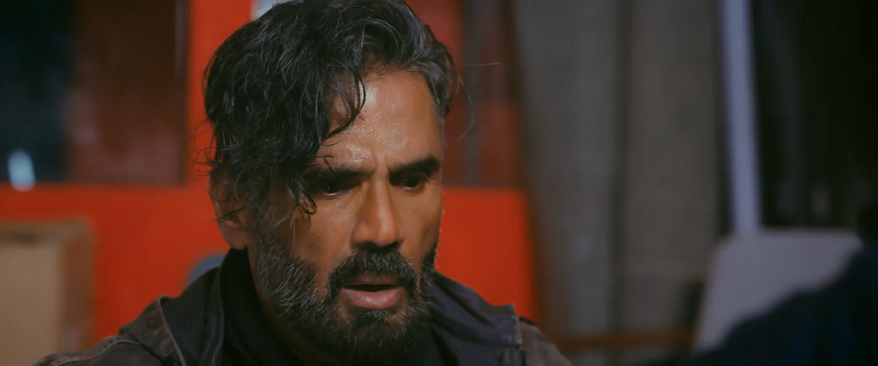 Hunter - Tootega Nahi, Todega 2025 WebRip Season 2 [Hindi] 480p 720p ESub Screenshot