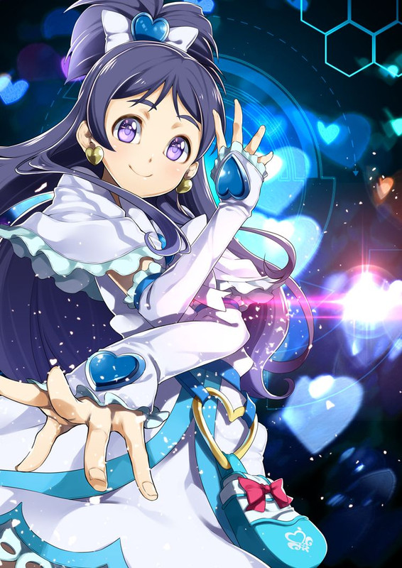 yukishiro-honoka-and-cure-white-precure-and-1-more-drawn-by-yuuzii-043dfb3da100f417b0ffd0543478cd