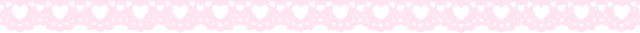 A pink pixel art border.