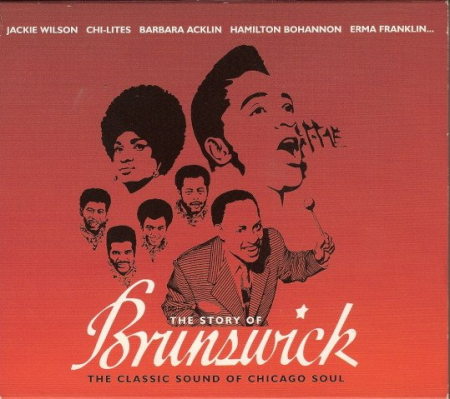 VA - The Story Of Brunswick - The Classic Sound Of Chicago Soul (2002)