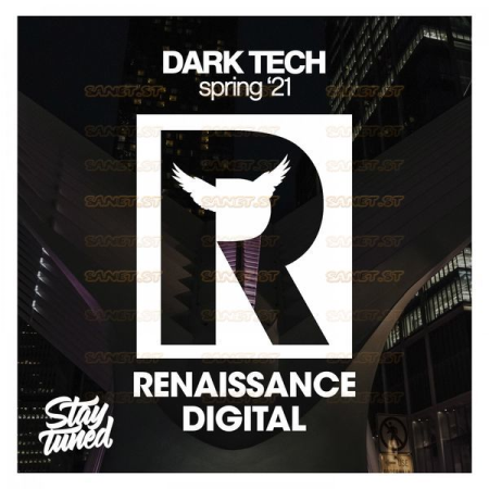 Various Artists - Dark Tech Spring '21 (2021)