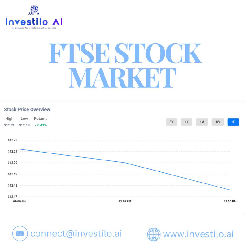 _ ftse stock market