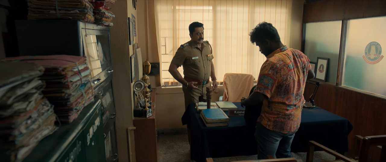 Nirangal Moondru 2024 WebRip [Hindi + Tamil] 480p 720p ESub Screenshot