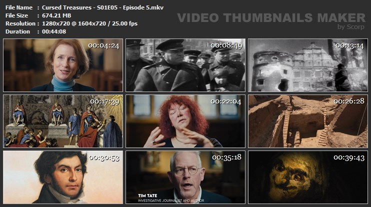 Cursed Treasures - S01E05 - Episode 5.mkv