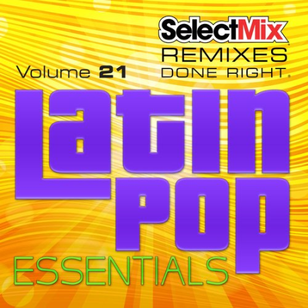 VA -Select Mix - Latin Pop Essentials Vol.21 (2020)