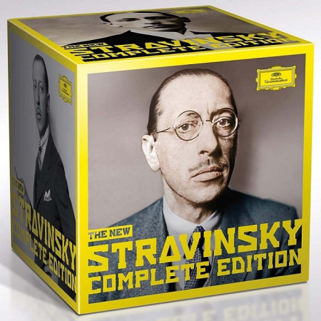 459d1f5f f870 4171 97fc 43e7b90e15f0 - VA - The New Stravinsky Complete Edition [30CD Box Set] (2021) MP3