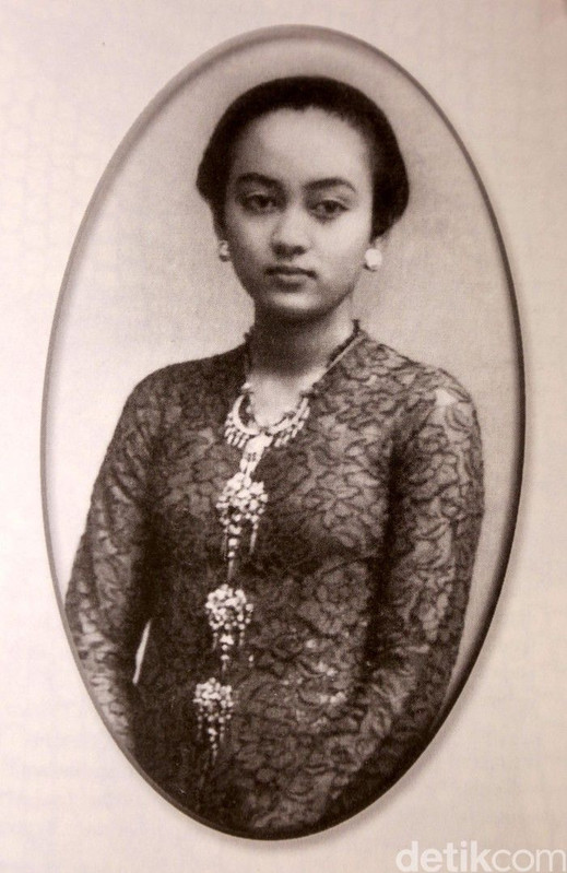 Gusti Noeroel Javanese Princess
