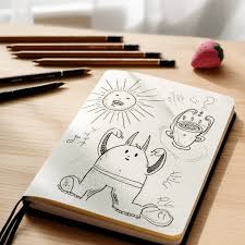  cute things to draw
