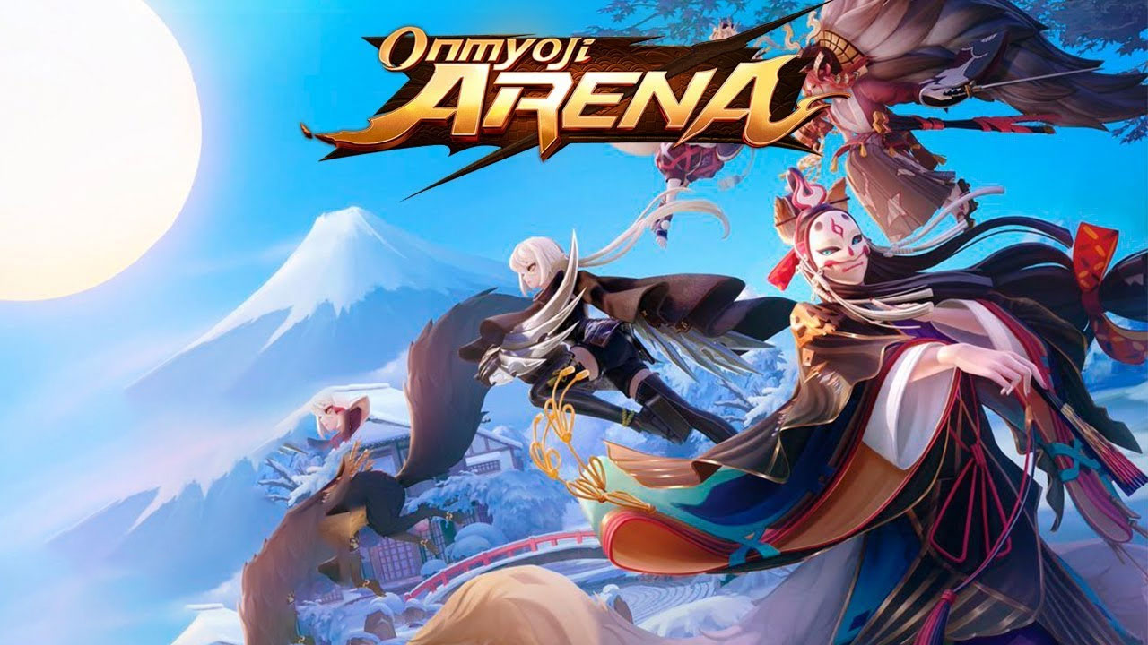 Game Onmyoji Arena: Petualangan Seru dengan Strategi dan Aksi