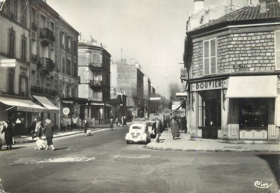 Av Général De Gaulle