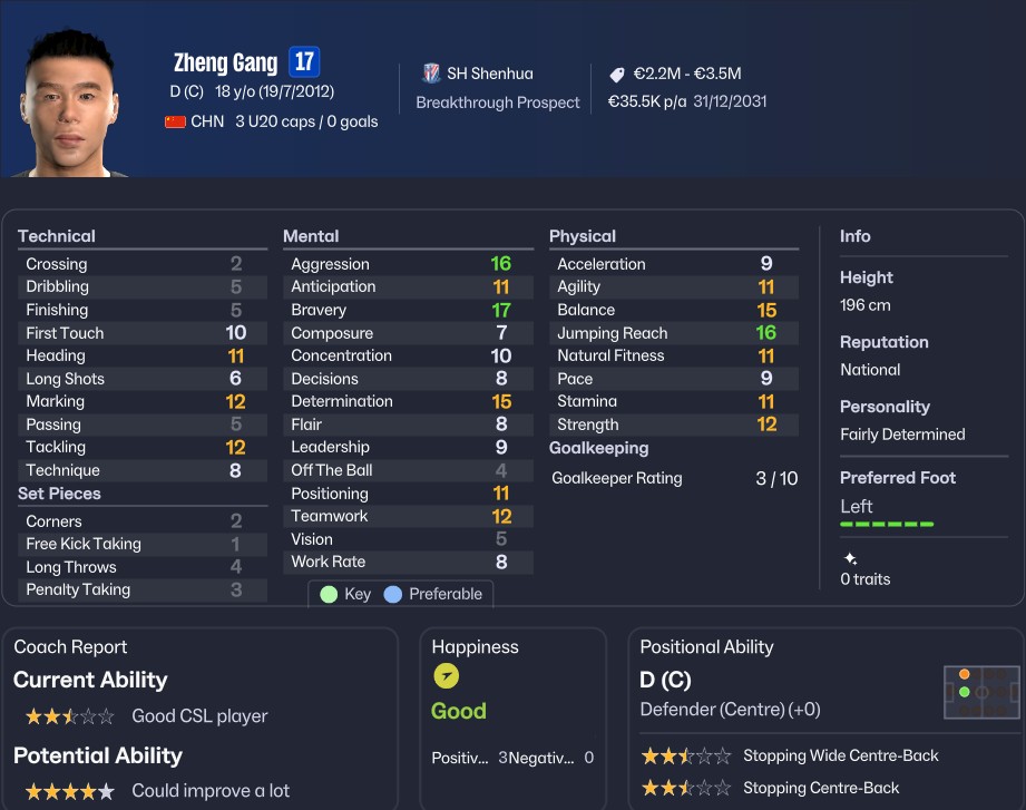 DC Zheng Gang