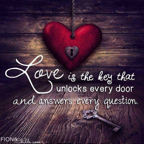 Love-is-the-key