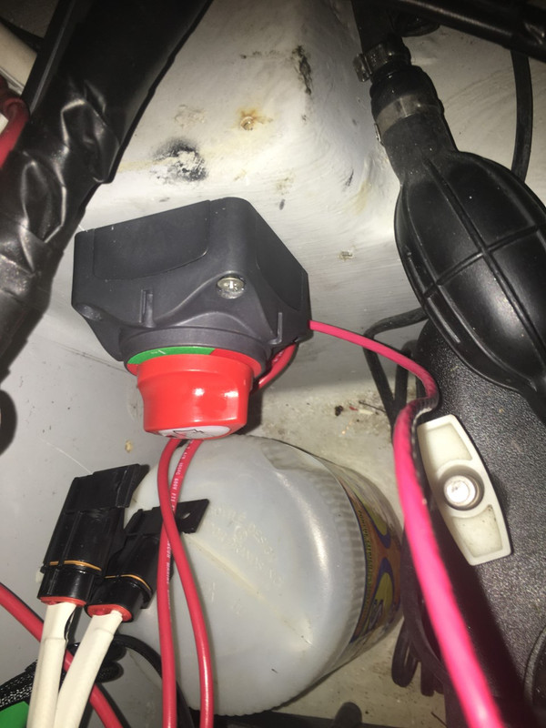 Direct to battery” LS wiring help