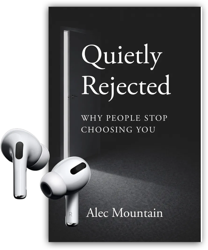 Quietly Rejected Audiobook
