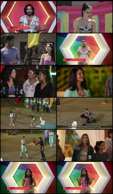  MTV Splitsvilla 2024 screenshot