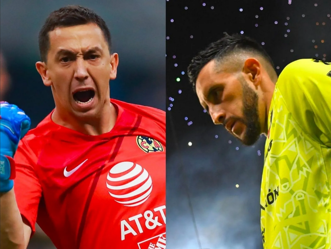 América busca portero ¿Agustín Marchesín o Camilo Vargas, quién será el elegido?