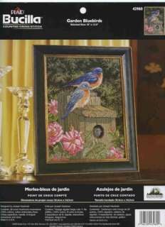 Bucilla-43960-Garden-Bluebirds