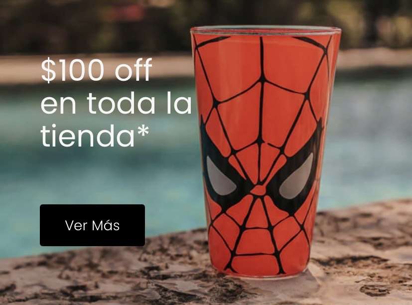 EPICLAND: $100 OFF en toda la tienda (compra mínima $300) 