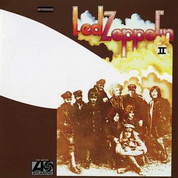 Led Zeppelin II  (1969) {2005 Remaster)
