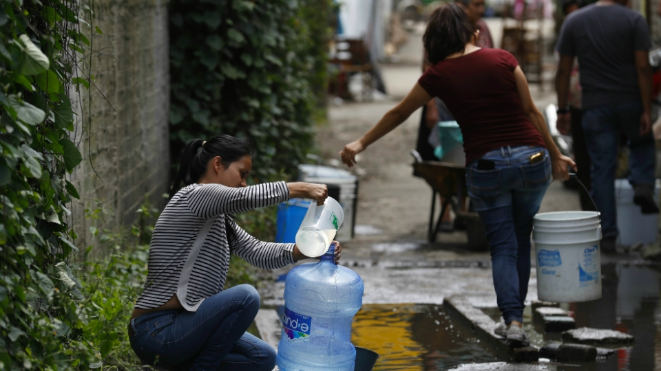 ¡Tómalo en cuenta! CDMX se queda sin agua por 2 días; estas son las alcaldías afectadas