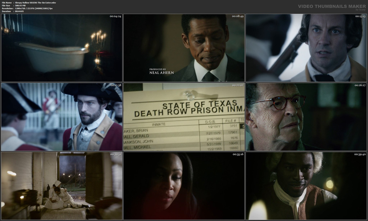 Sleepy Hollow S01E06 The Sin Eater.mkv