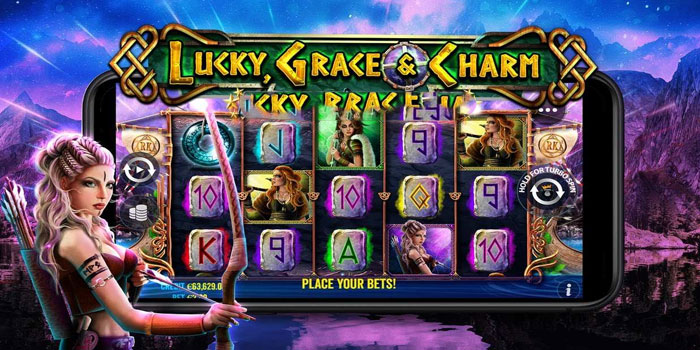 Teknik Main Slot Lucky Grace and Charm Buat Pemula Sampai Pro