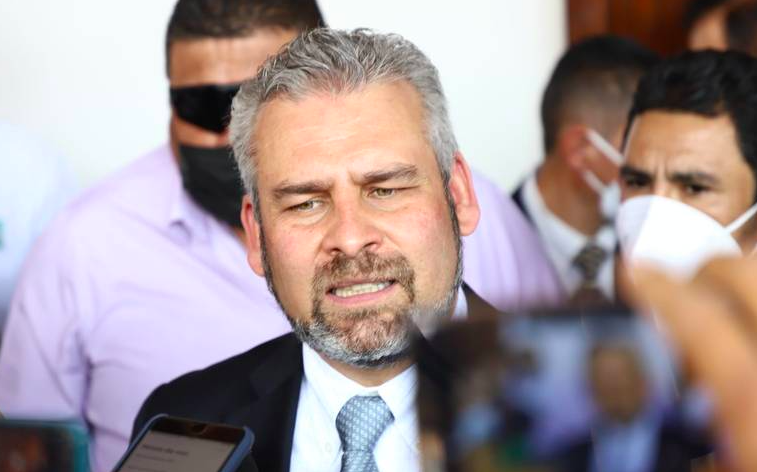 Gobernador señala que en Michoacán ya no hay pactos con delincuencia organizada