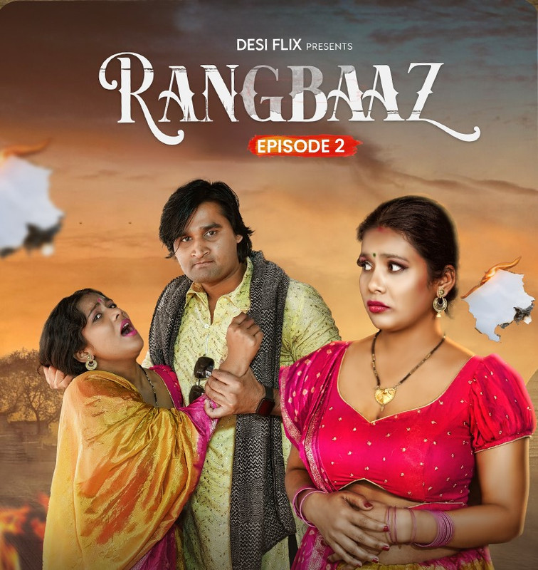 Rangbaaz (2025) Season 1 Episode 2 (Bull Originals)